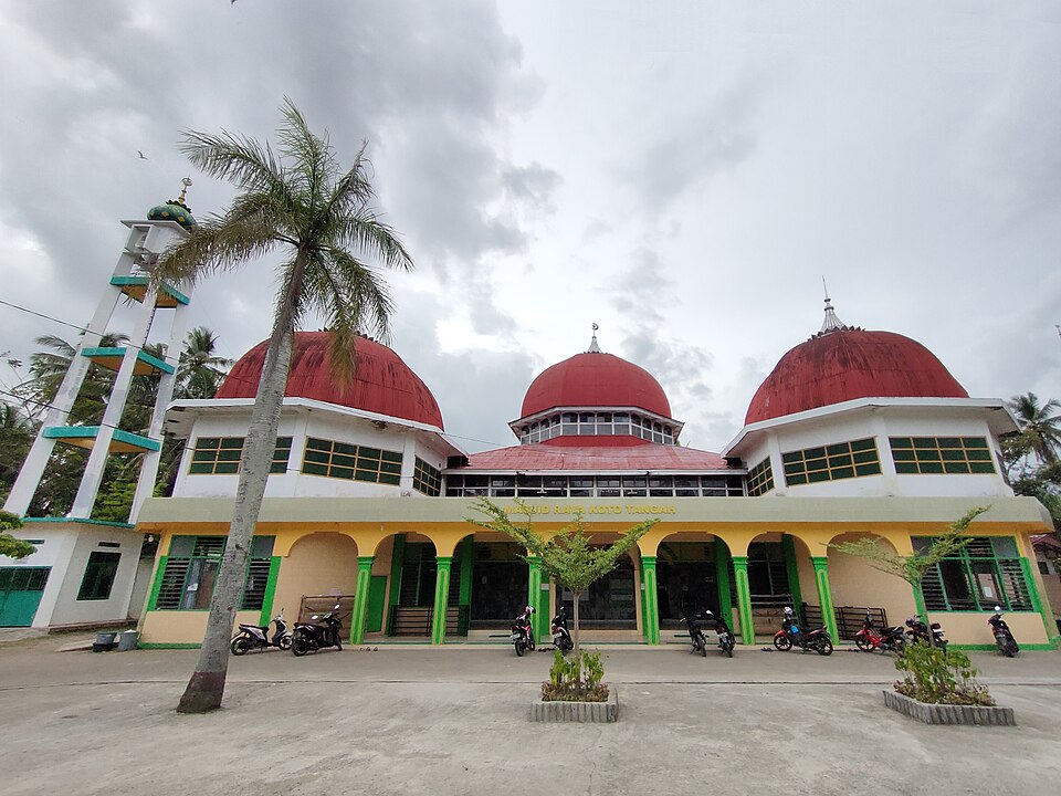 Masjid Exterior