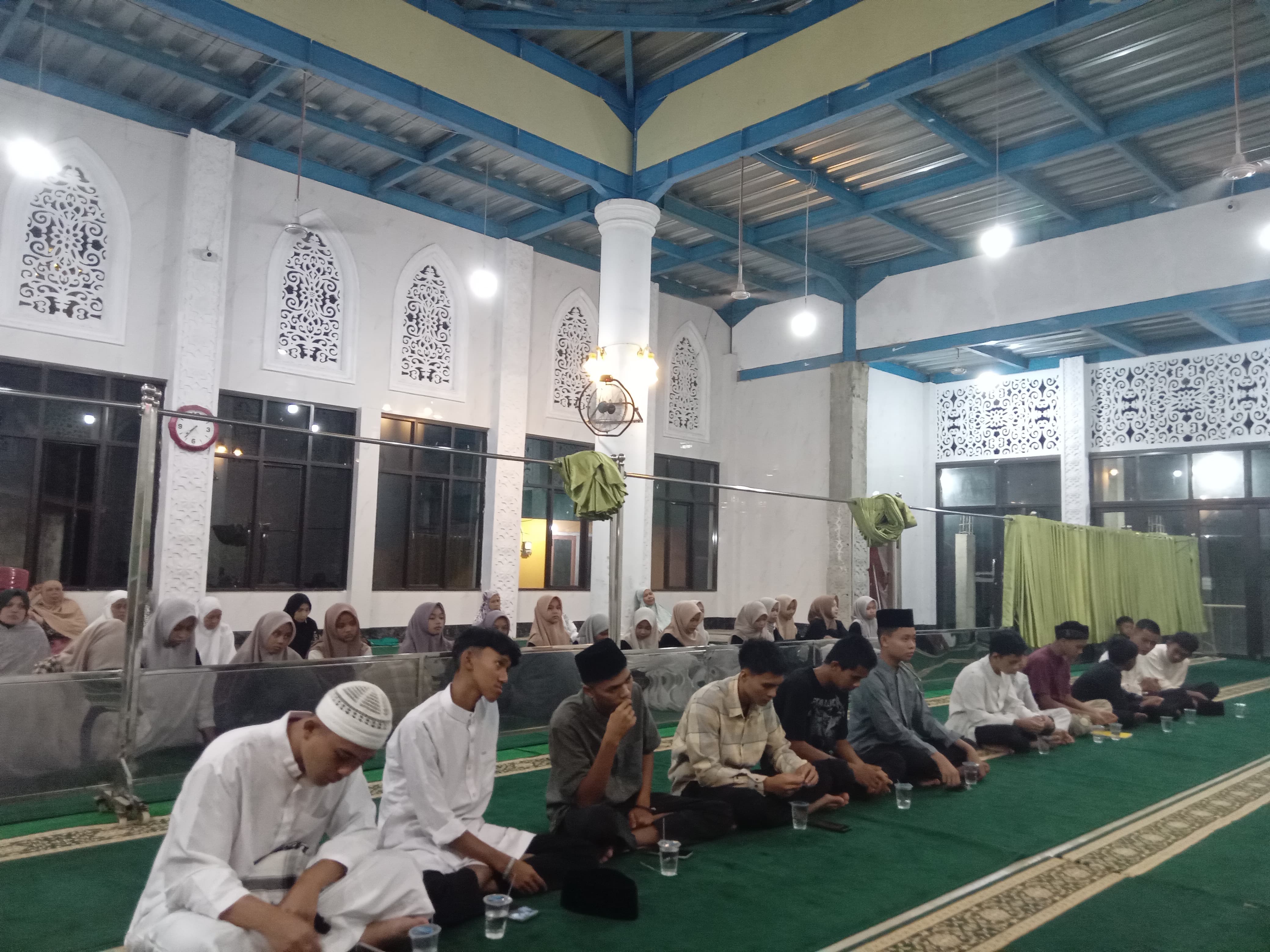 Didikan Subuh TPQ Al-Ikhlas